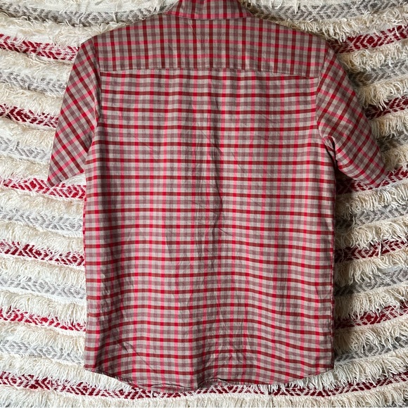 Columbia Button Down Dress Shirt Size S - Picture 2 of 6